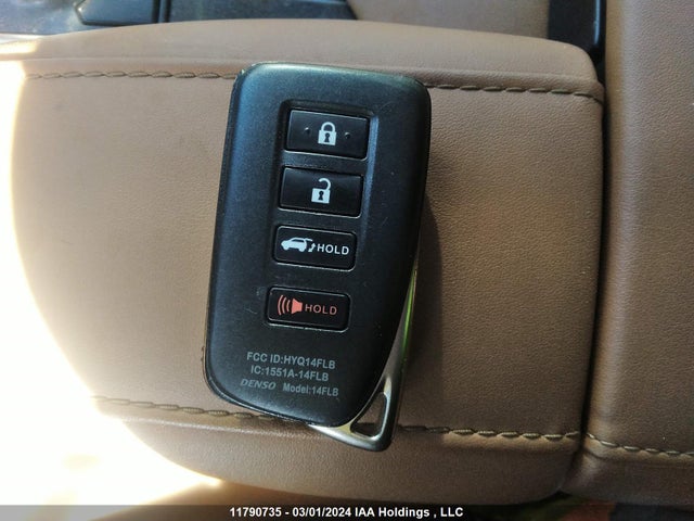2T2JGMDA5MC058784 Lexus RX 450H