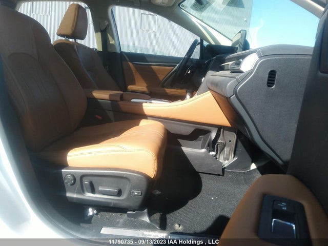 2T2JGMDA5MC058784 Lexus RX 450H