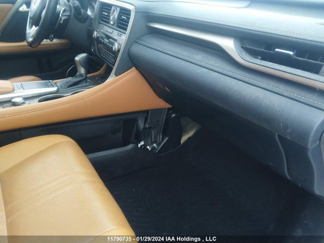 2T2JGMDA5MC058784 Lexus RX 450H