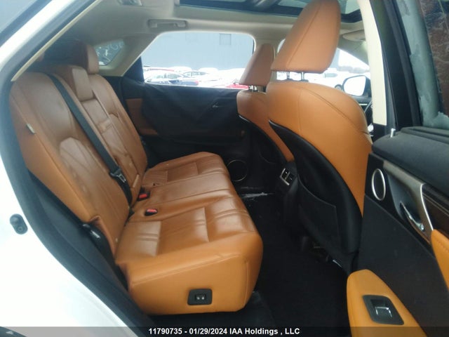 2T2JGMDA5MC058784 Lexus RX 450H