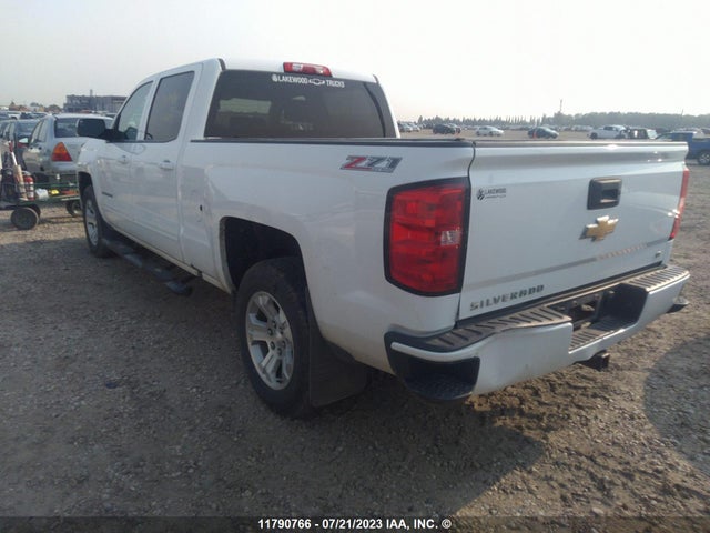 Chevrolet Silverado K1500 Lt 2016 3GCUKREC1GG148909 Image 3