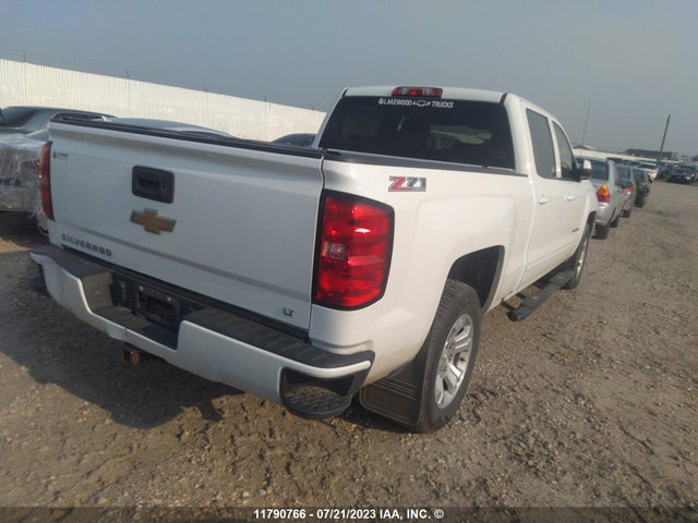 Chevrolet Silverado K1500 Lt 2016 3GCUKREC1GG148909 Image 4