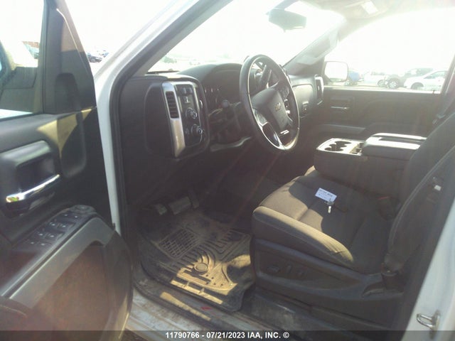 Chevrolet Silverado K1500 Lt 2016 3GCUKREC1GG148909 Image 5