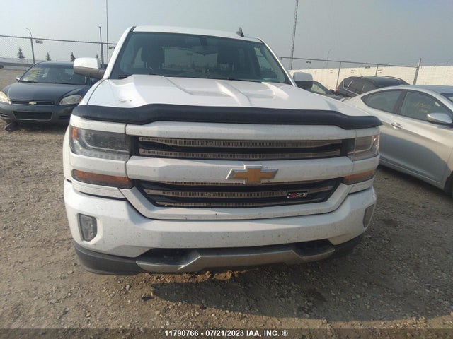 Chevrolet Silverado K1500 Lt 2016 3GCUKREC1GG148909 Image 6