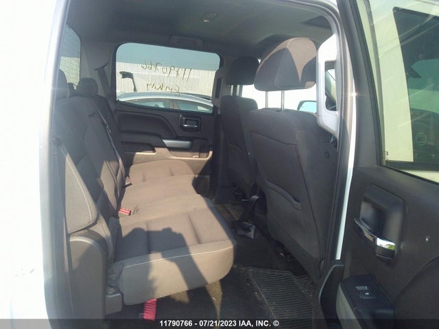 Chevrolet Silverado K1500 Lt 2016 3GCUKREC1GG148909 Image 8
