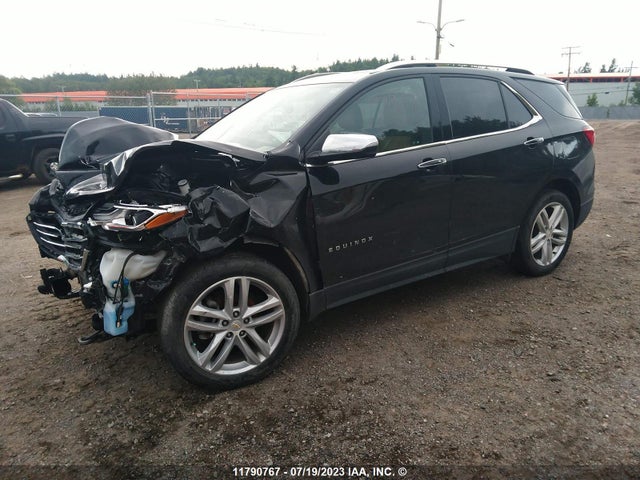 Chevrolet Equinox Premier 2019 2GNAXYEXXK6118983 Image 2