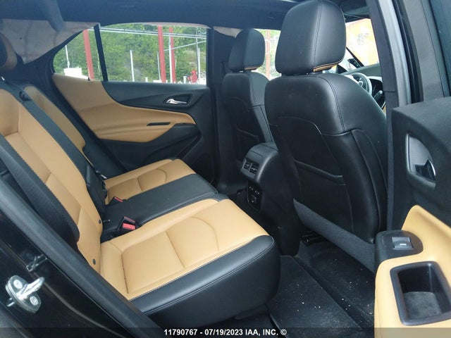 Chevrolet Equinox Premier 2019 2GNAXYEXXK6118983 Image 8