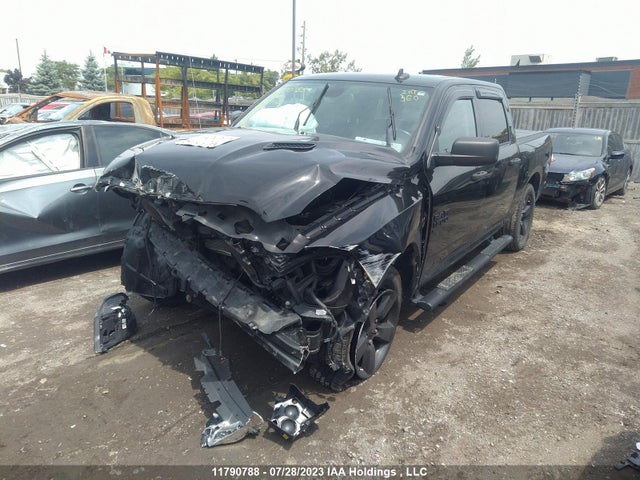 3C6RR7KT4MG709116 RAM 1500 Classic Tradesman