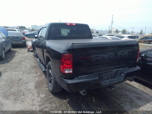 3C6RR7KT4MG709116 RAM 1500 Classic Tradesman