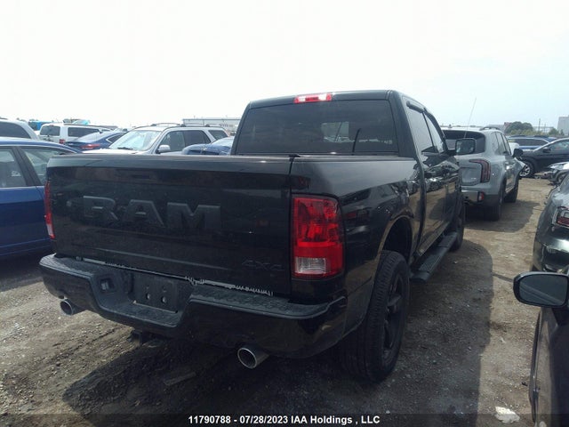 3C6RR7KT4MG709116 RAM 1500 Classic Tradesman
