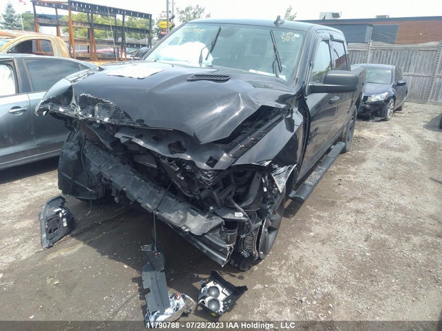 3C6RR7KT4MG709116 RAM 1500 Classic Tradesman