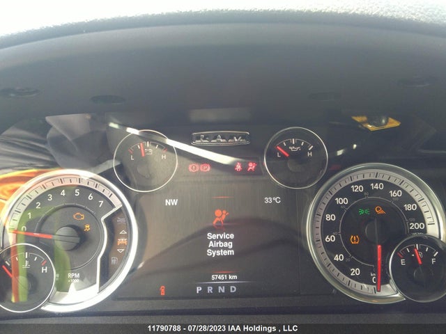 3C6RR7KT4MG709116 RAM 1500 Classic Tradesman