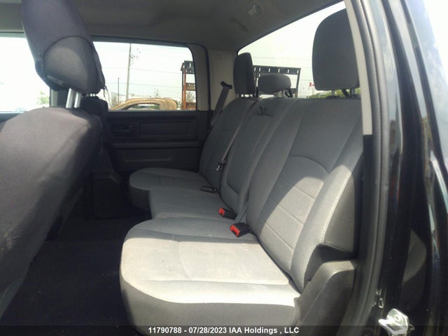 3C6RR7KT4MG709116 RAM 1500 Classic Tradesman