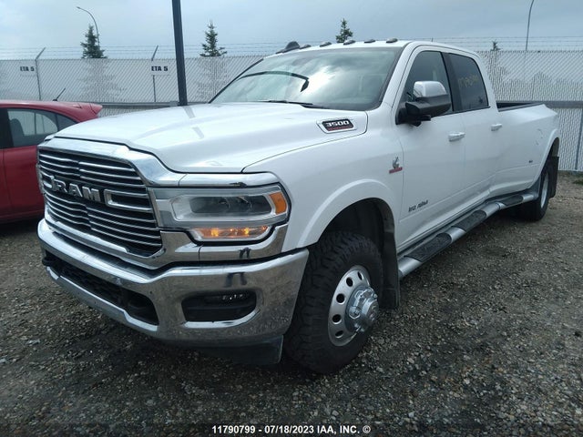 3C63RRJL9KG515617 RAM 3500 Laramie