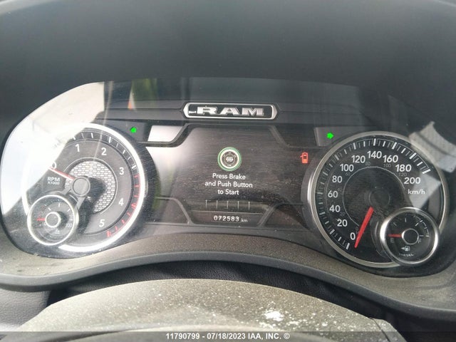 3C63RRJL9KG515617 RAM 3500 Laramie