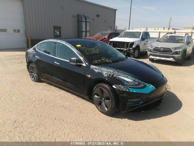 Продажа на аукционе авто 2019 Tesla Model 3, vin: 5YJ3E1EA0KF410078, номер лота: 11790803