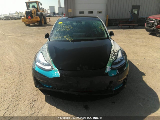 5YJ3E1EA0KF410078 Tesla MODEL 3