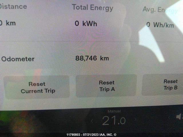 5YJ3E1EA0KF410078 Tesla MODEL 3