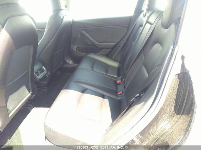 5YJ3E1EA0KF410078 Tesla MODEL 3