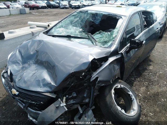 Chevrolet CRUZE LT 2018 1G1BE5SM3J7188649 Image 6