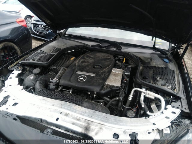 WDDWJ4KB3JF750347 Mercedes-Benz C 300 4matic