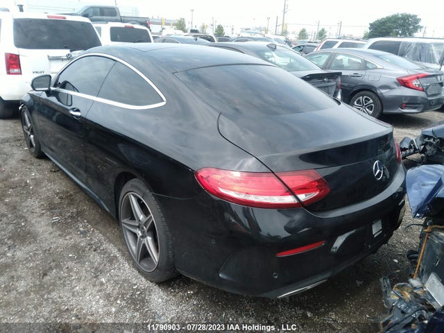WDDWJ4KB3JF750347 Mercedes-Benz C 300 4matic