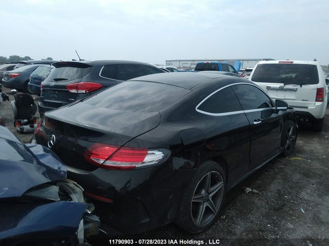 WDDWJ4KB3JF750347 Mercedes-Benz C 300 4matic