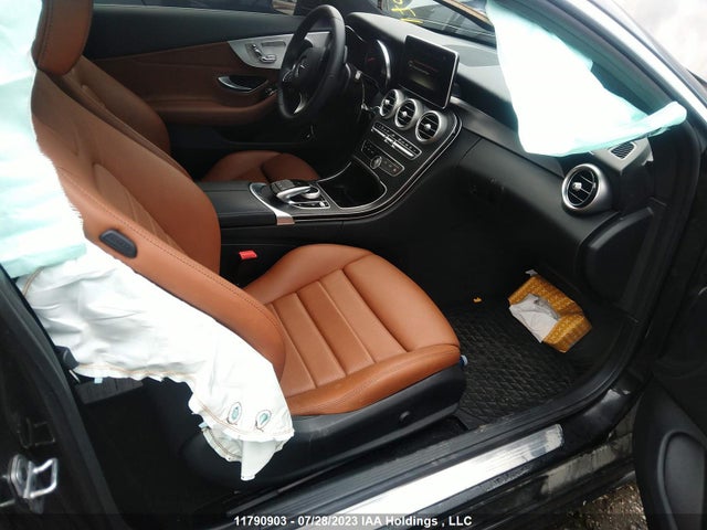 WDDWJ4KB3JF750347 Mercedes-Benz C 300 4matic