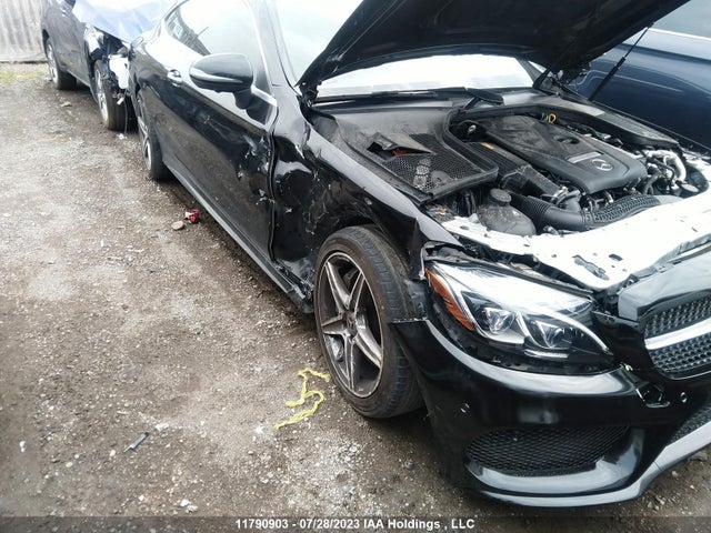 WDDWJ4KB3JF750347 Mercedes-Benz C 300 4matic