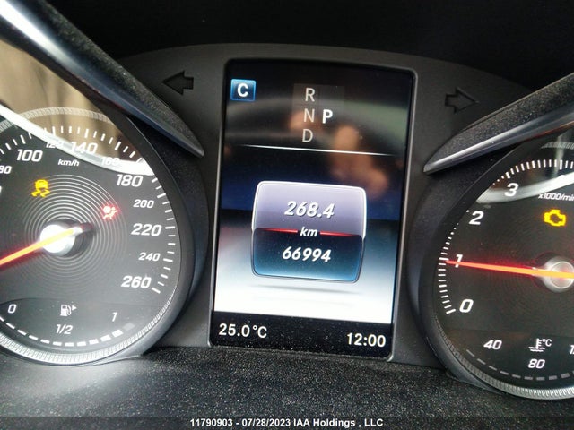 WDDWJ4KB3JF750347 Mercedes-Benz C 300 4matic