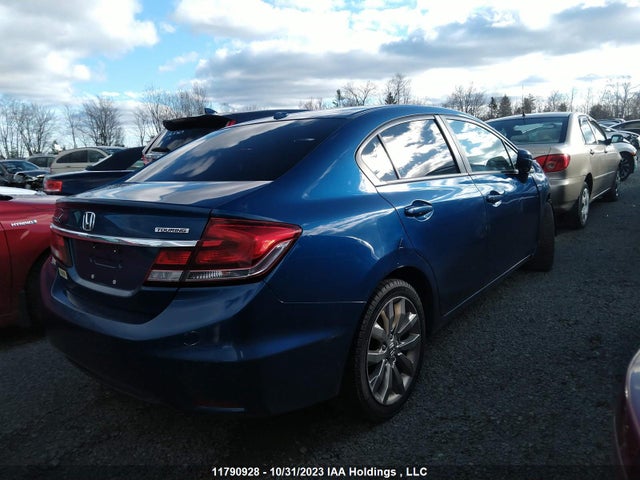 Aukcja sprzedaży 2015 Honda Civic Se, vin: 2HGFB2F78FH005795, numer aukcji: 11790928