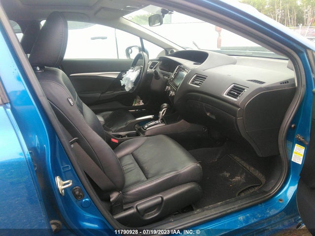 Aukcja sprzedaży 2015 Honda Civic Se, vin: 2HGFB2F78FH005795, numer aukcji: 11790928