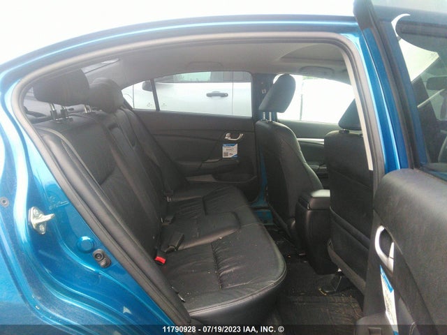 Aukcja sprzedaży 2015 Honda Civic Se, vin: 2HGFB2F78FH005795, numer aukcji: 11790928