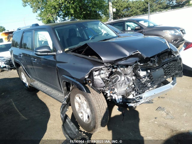 Toyota 4runner Se/sr5/sr5 Premium/limite 2023 JTENU5JR6P6150315 main image
