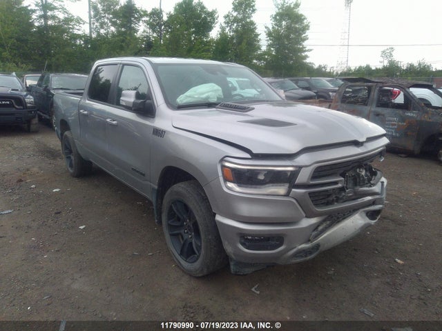 1C6SRFVT8NN304912 auction archive image