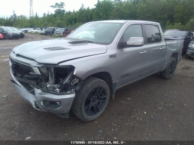 1C6SRFVT8NN304912 RAM 1500 Sport