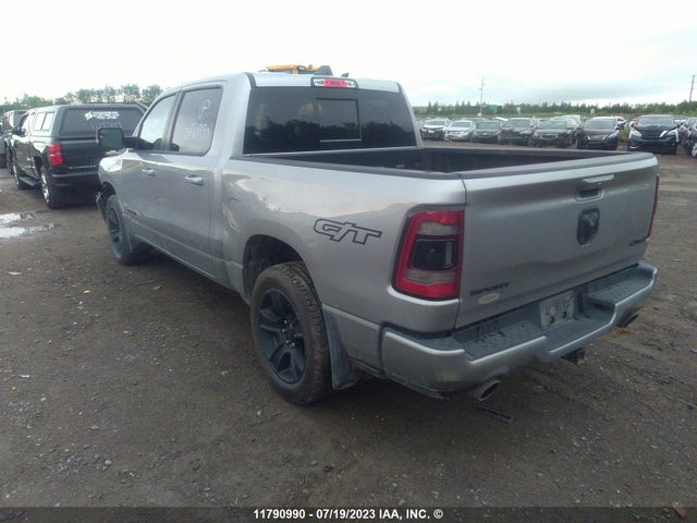 1C6SRFVT8NN304912 RAM 1500 Sport
