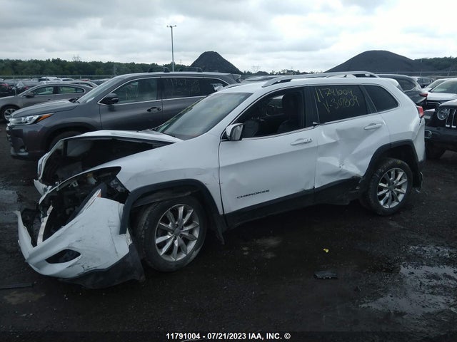 1C4PJLDB6EW302809 Jeep Cherokee Limited