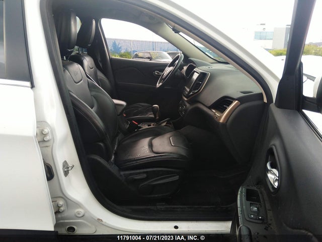 1C4PJLDB6EW302809 Jeep Cherokee Limited
