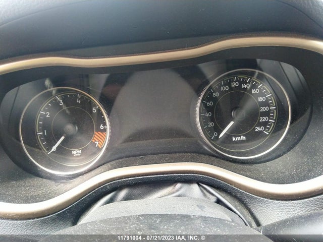 1C4PJLDB6EW302809 Jeep Cherokee Limited
