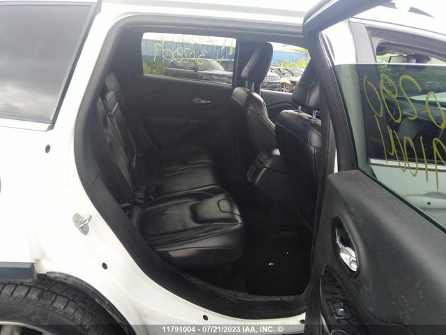 1C4PJLDB6EW302809 Jeep Cherokee Limited