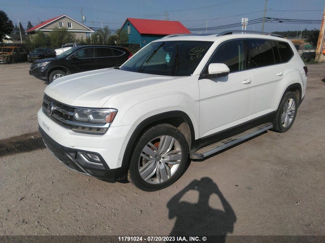 1V2NR2CAXJC517073 Volkswagen Atlas Sel Premium