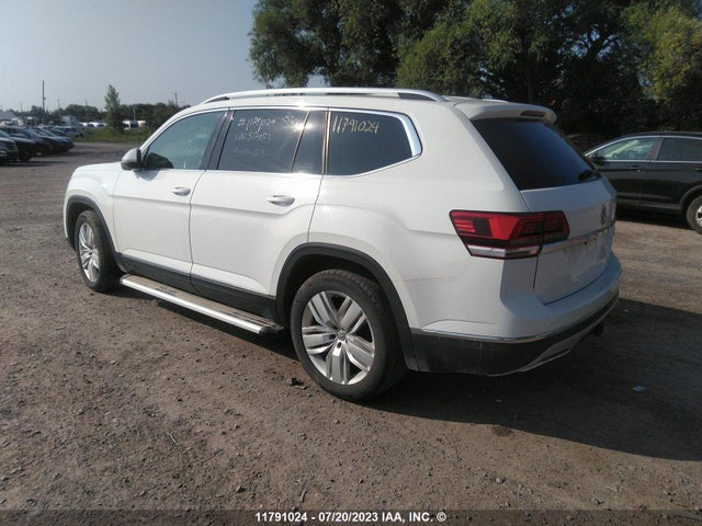 1V2NR2CAXJC517073 Volkswagen Atlas Sel Premium