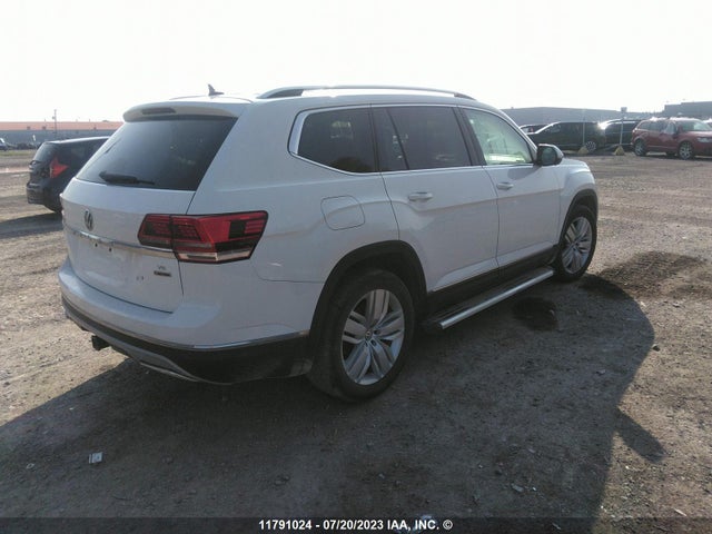 1V2NR2CAXJC517073 Volkswagen Atlas Sel Premium
