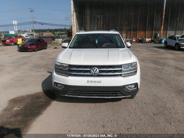 1V2NR2CAXJC517073 Volkswagen Atlas Sel Premium