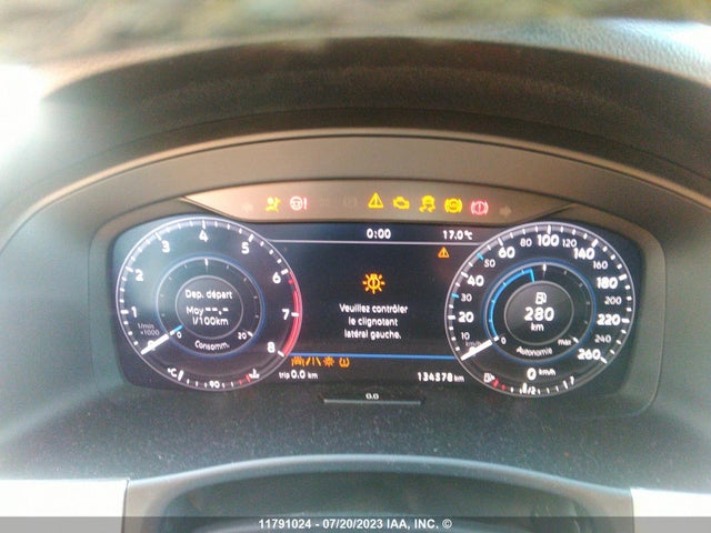 1V2NR2CAXJC517073 Volkswagen Atlas Sel Premium
