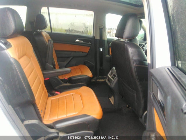 1V2NR2CAXJC517073 Volkswagen Atlas Sel Premium