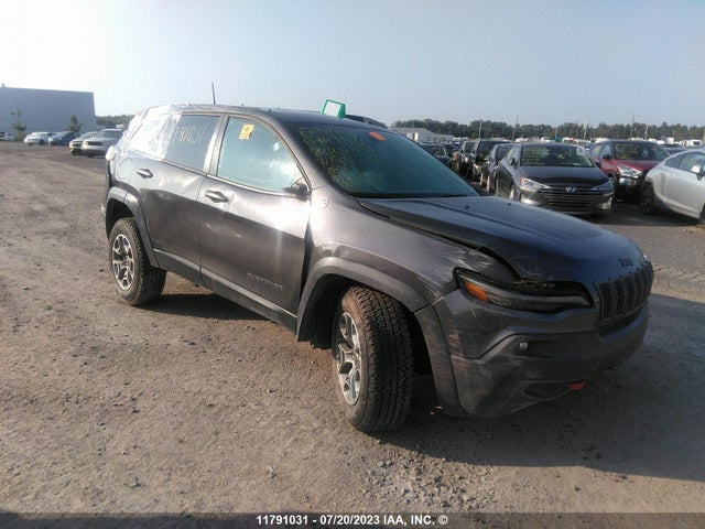 1C4PJMBX4ND509070 auction archive image