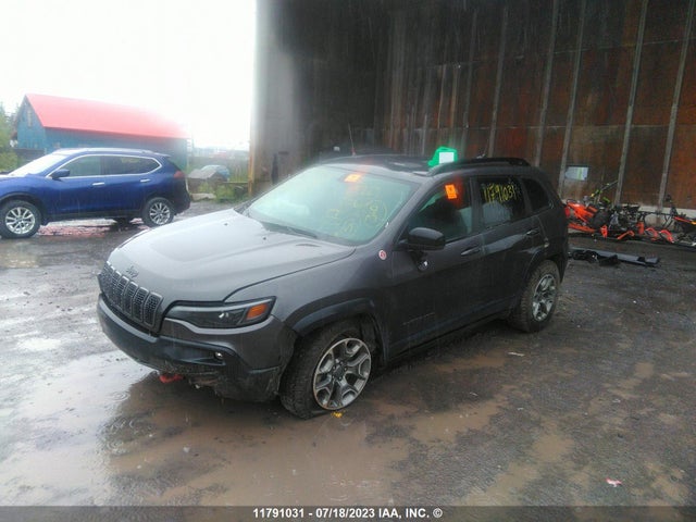 1C4PJMBX4ND509070 Jeep Cherokee Trailhawk