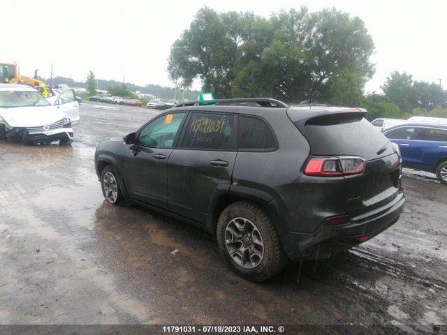 1C4PJMBX4ND509070 Jeep Cherokee Trailhawk